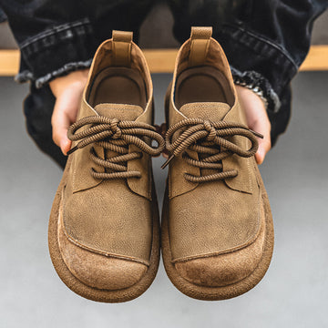Damian - Klassischer Low-Cut-Sneaker für Herren