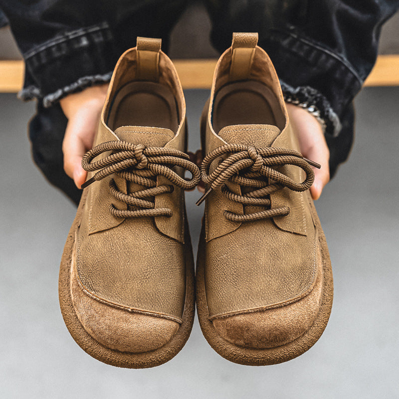 Damian - Klassischer Low-Cut-Sneaker für Herren