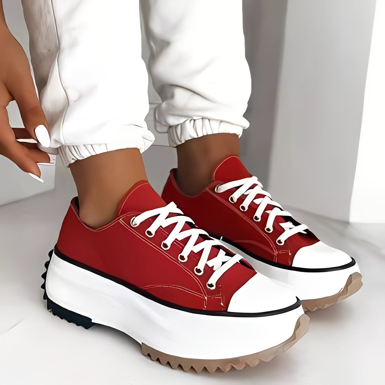Janfel - Stilvolle Sneaker für Damen