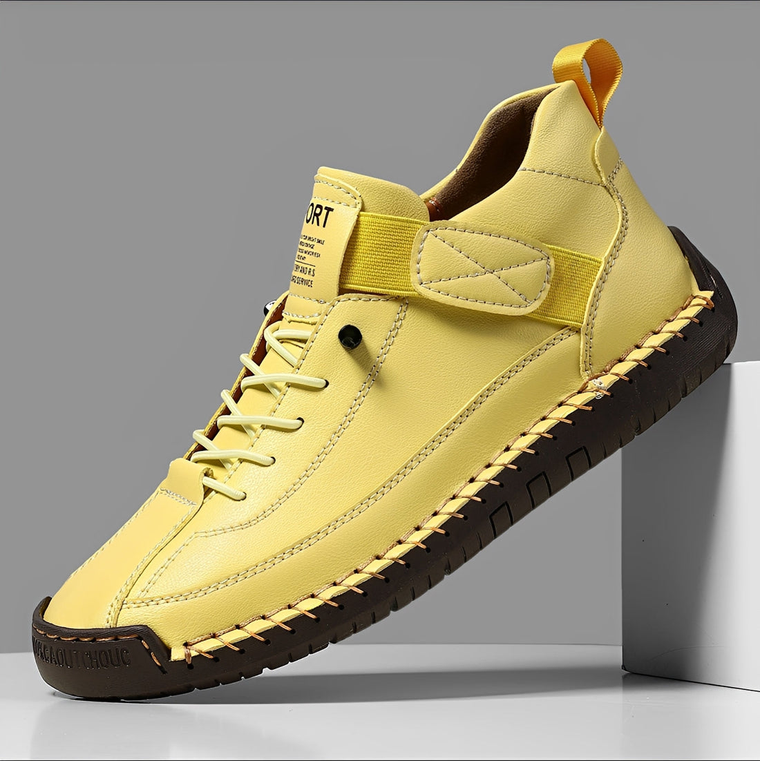 Sally - Stilvolle Schnürschuhe