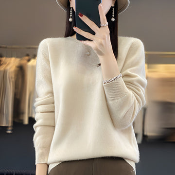 Cheyanne - Stilvoller und gemütlicher Pullover