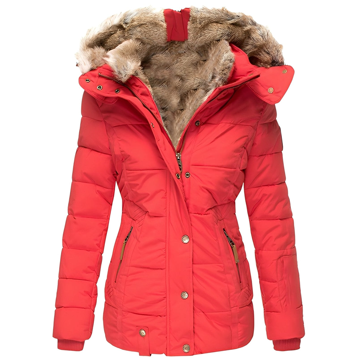 Romilly - Modische und warme Kapuzenjacke