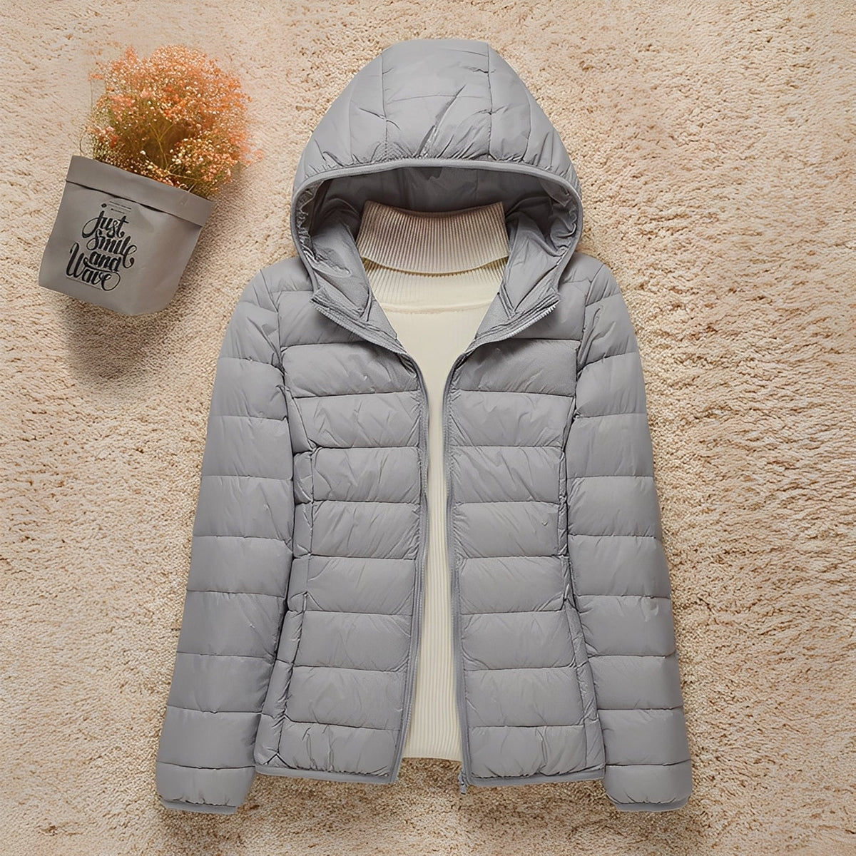 Milani - Bequeme und schicke Jacke