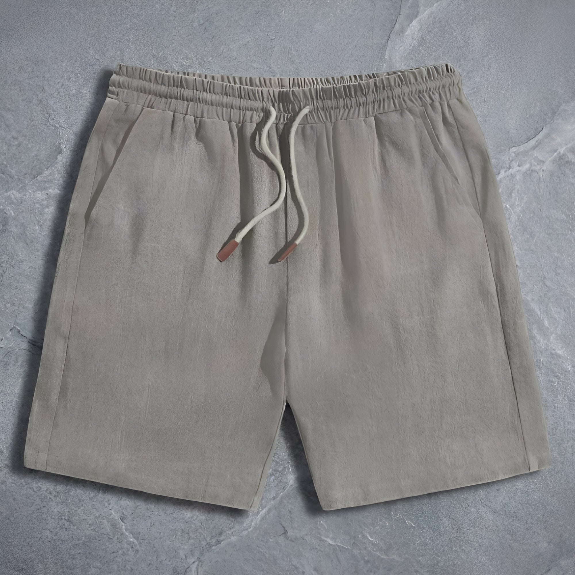 Krix - Bequeme Kordelzug-Shorts