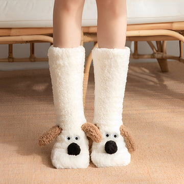 Krystelle - Elegante und gemütliche Socken