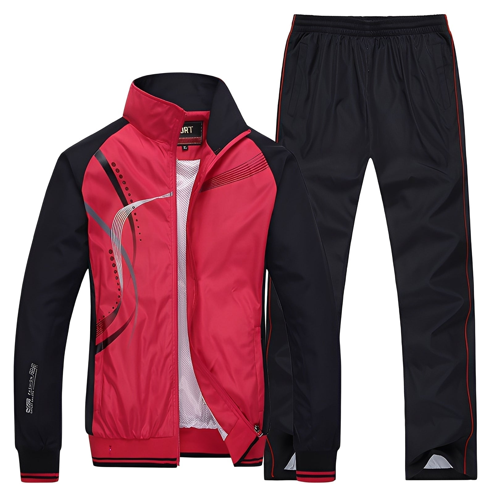 Finn - Herren-Set mit Jacke und Hose