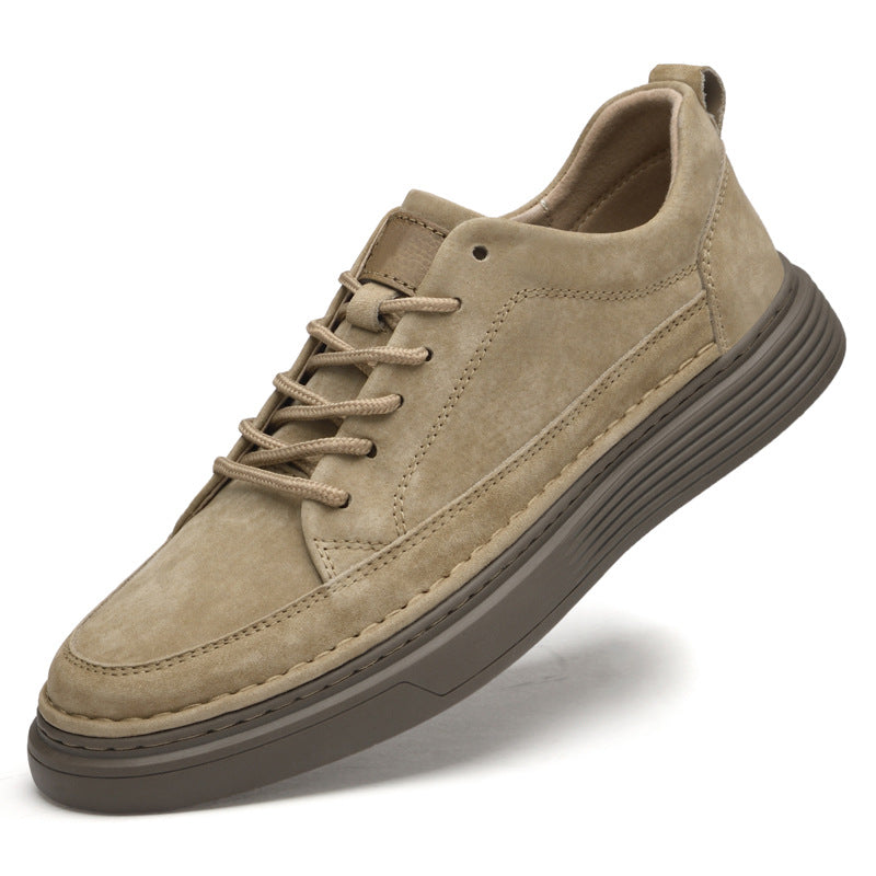 Zach - Lässige Plateauschuhe