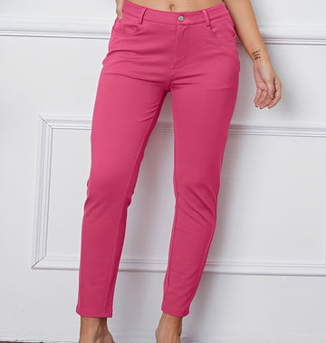 Sonia - Lässige Stretch-Hose