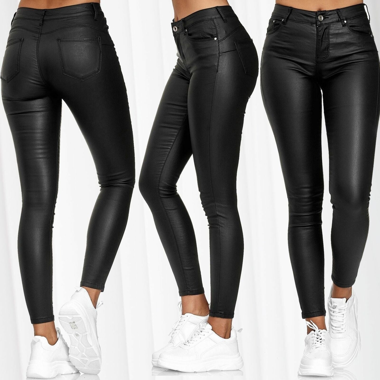 Chloe - Lässige enge Hose