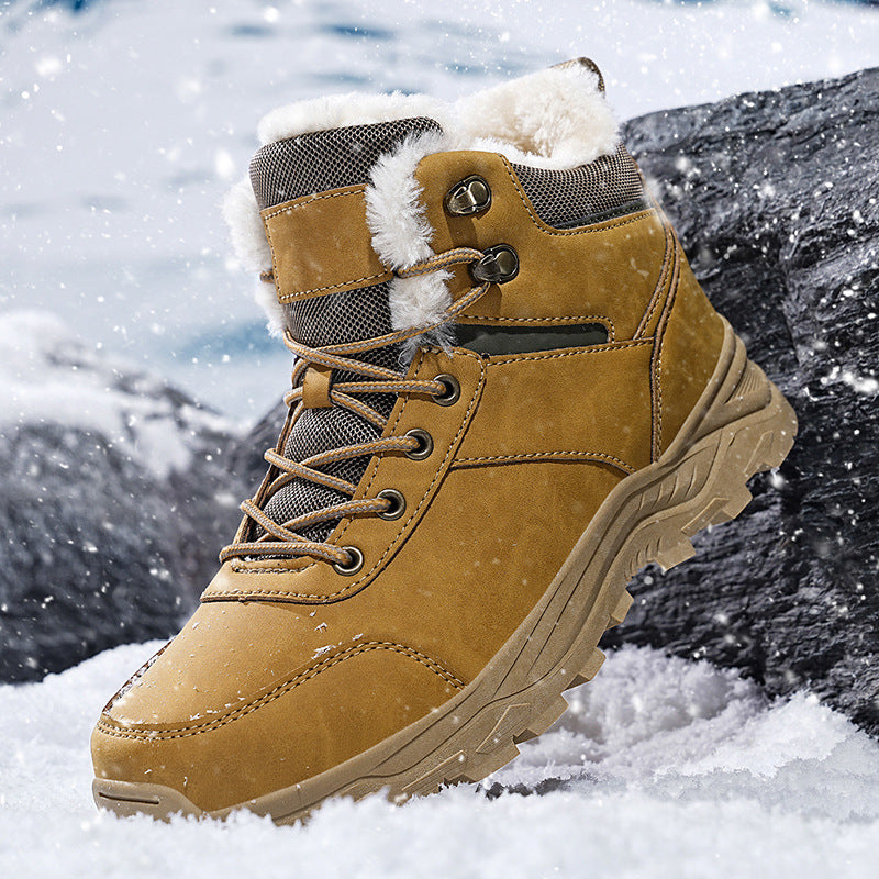 Franklin - Langlebige und bequeme Winterstiefel
