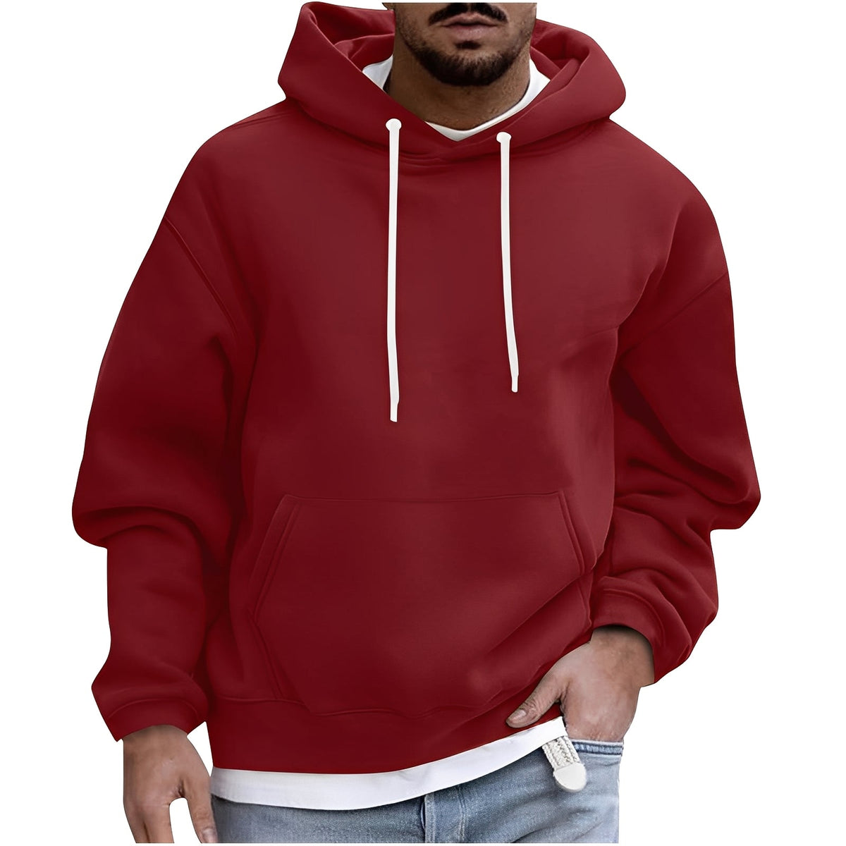 Benson - Gemütlicher und angenehmer Hoodie