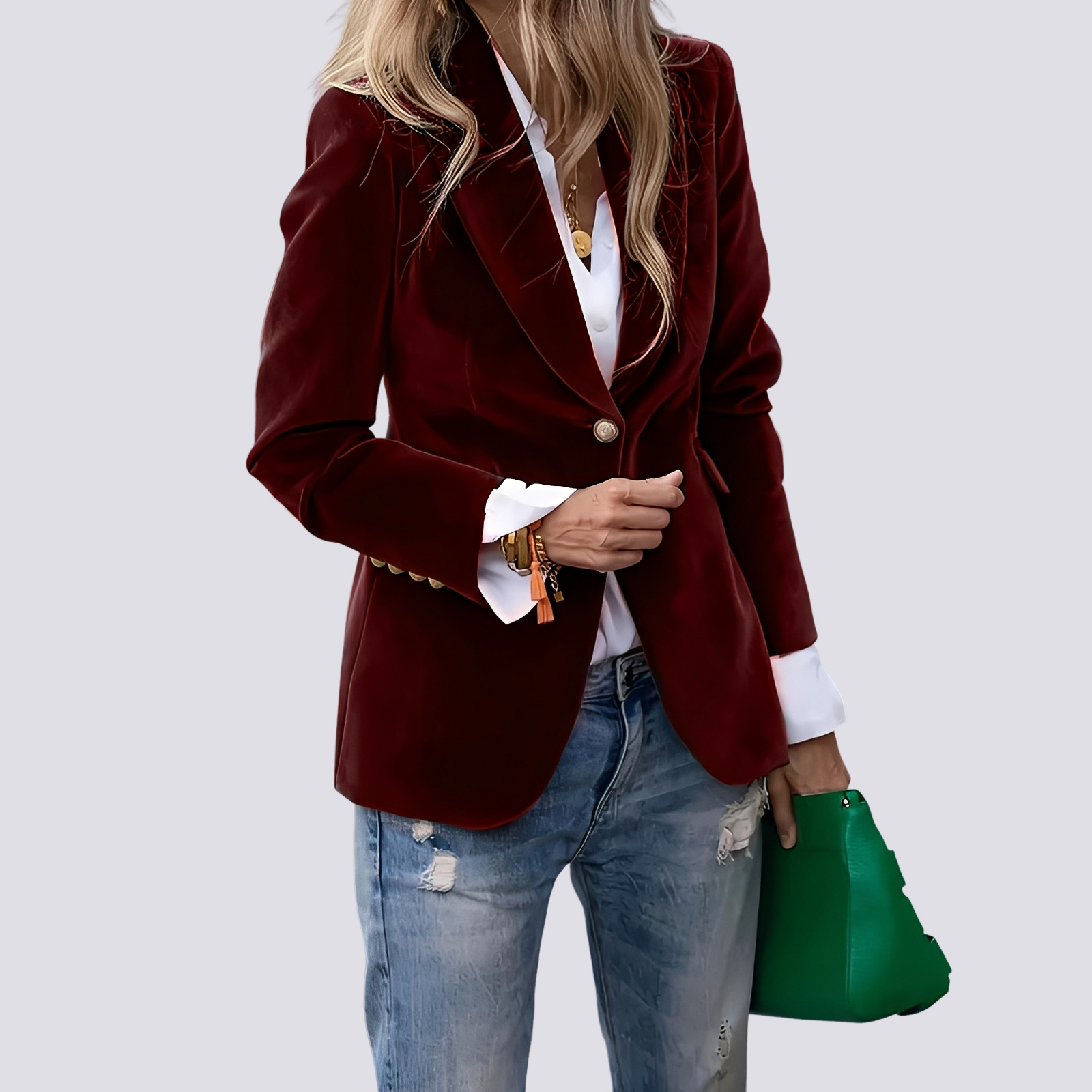 Maisy - Formeller Anzug Blazer