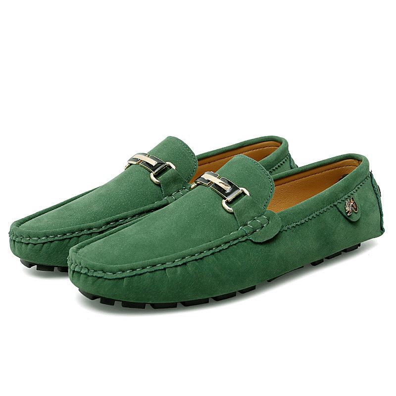 Moyer - Stilvolle Lässige Loafers
