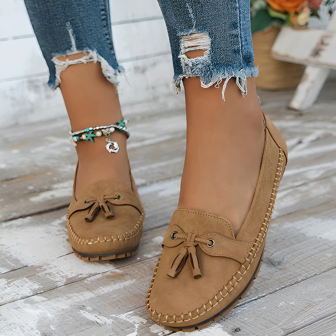 Hilda - Damenschuhe - ideal für sonnige Tage