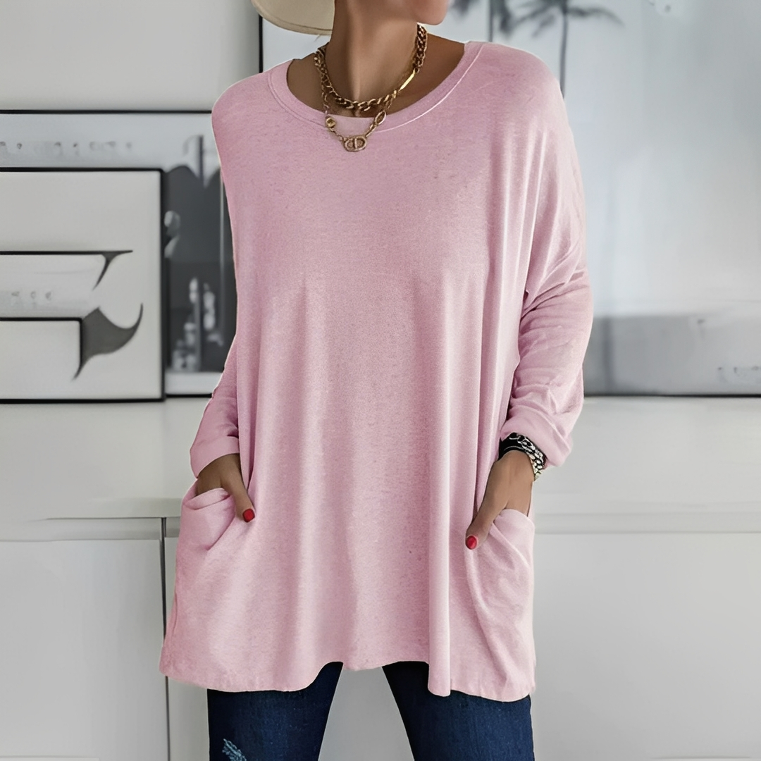 Semarah - Stilvolles Sommer-Top für Damen
