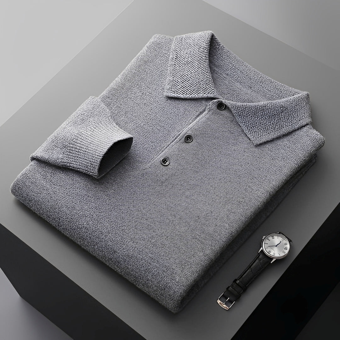 Toby - Bequemes und legeres Herren-Polo
