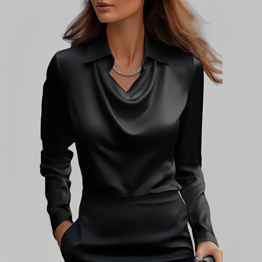 Scarlett - Stylische Bluse