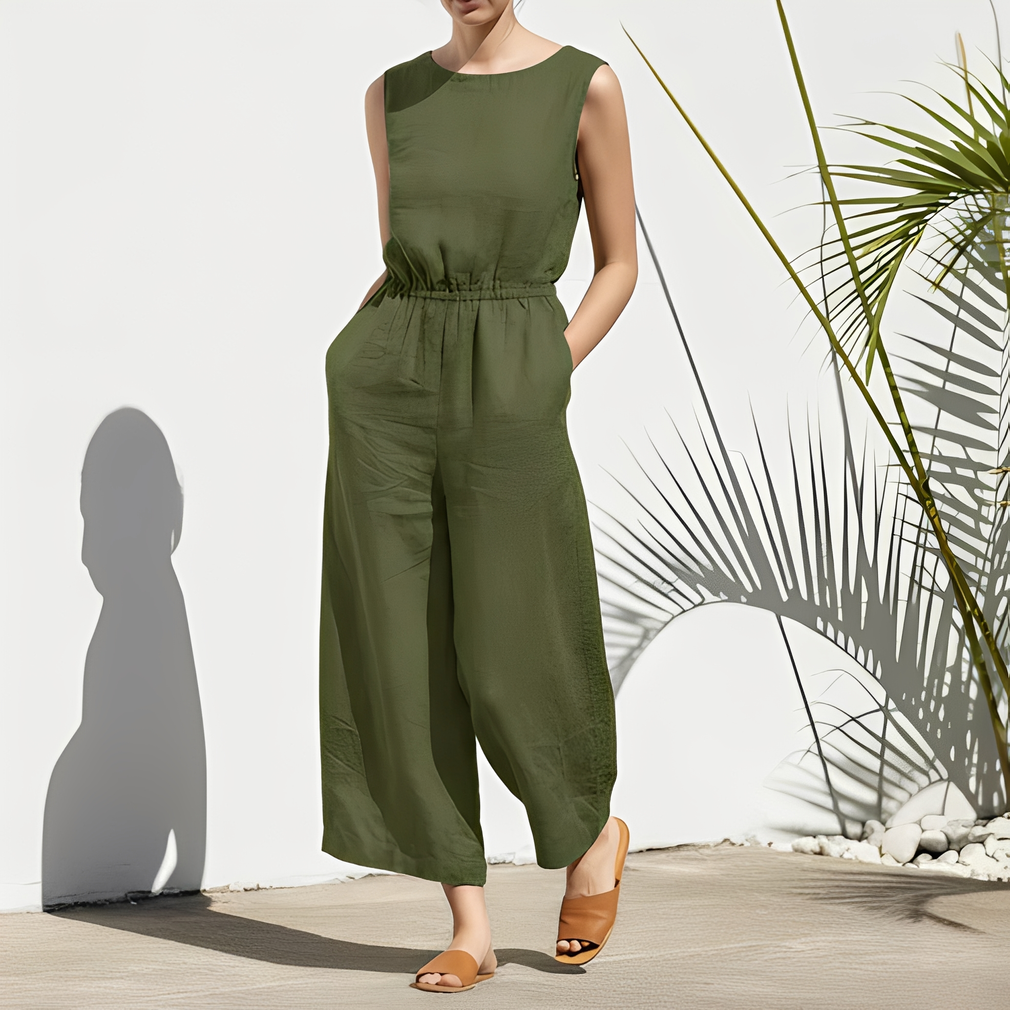 Riviera - Lässiger Sommer-Overall für Damen