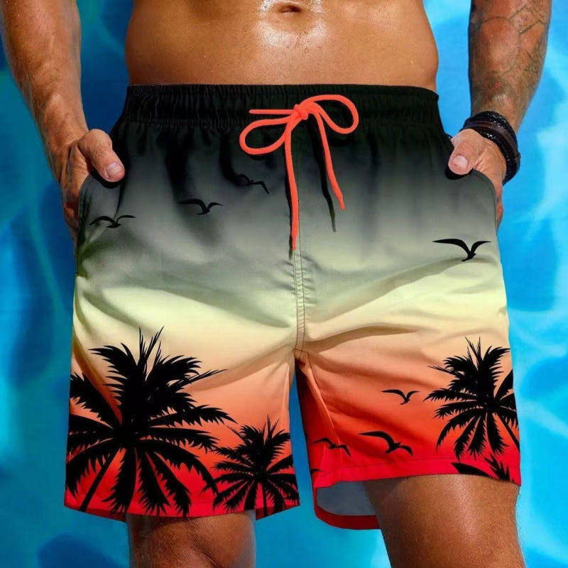 Aadam - Bade-Boardshorts