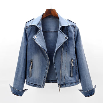 Sophie - Stilvolle Jeansjacke