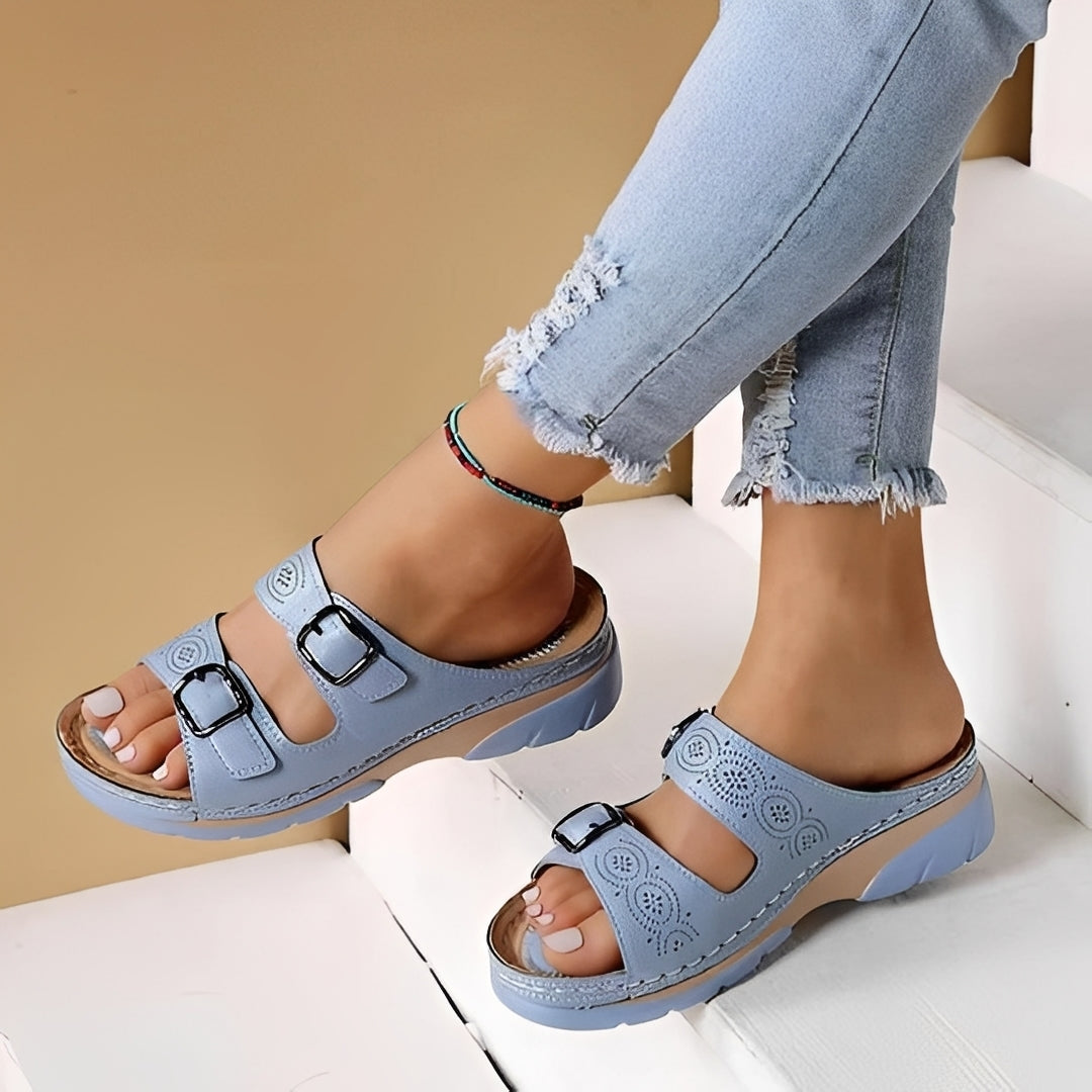 Matildah - Komfortable Sommersandalen für Damen