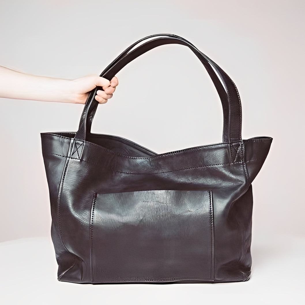 Davina - Klassische große Schultertasche