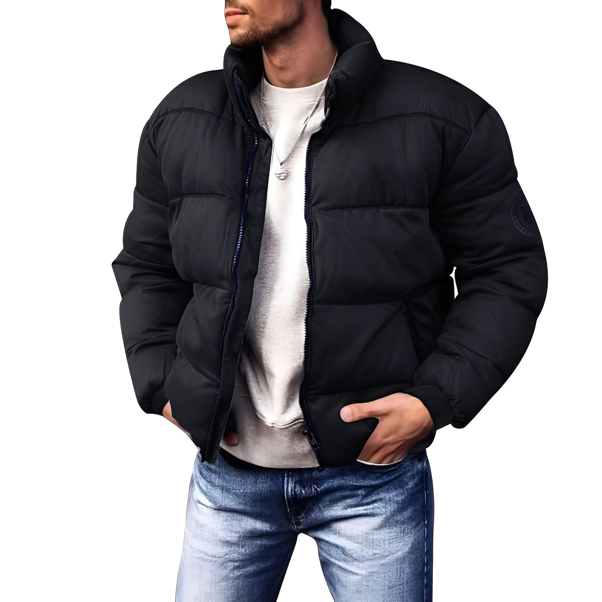 Keaton - Trendige und warme Jacke