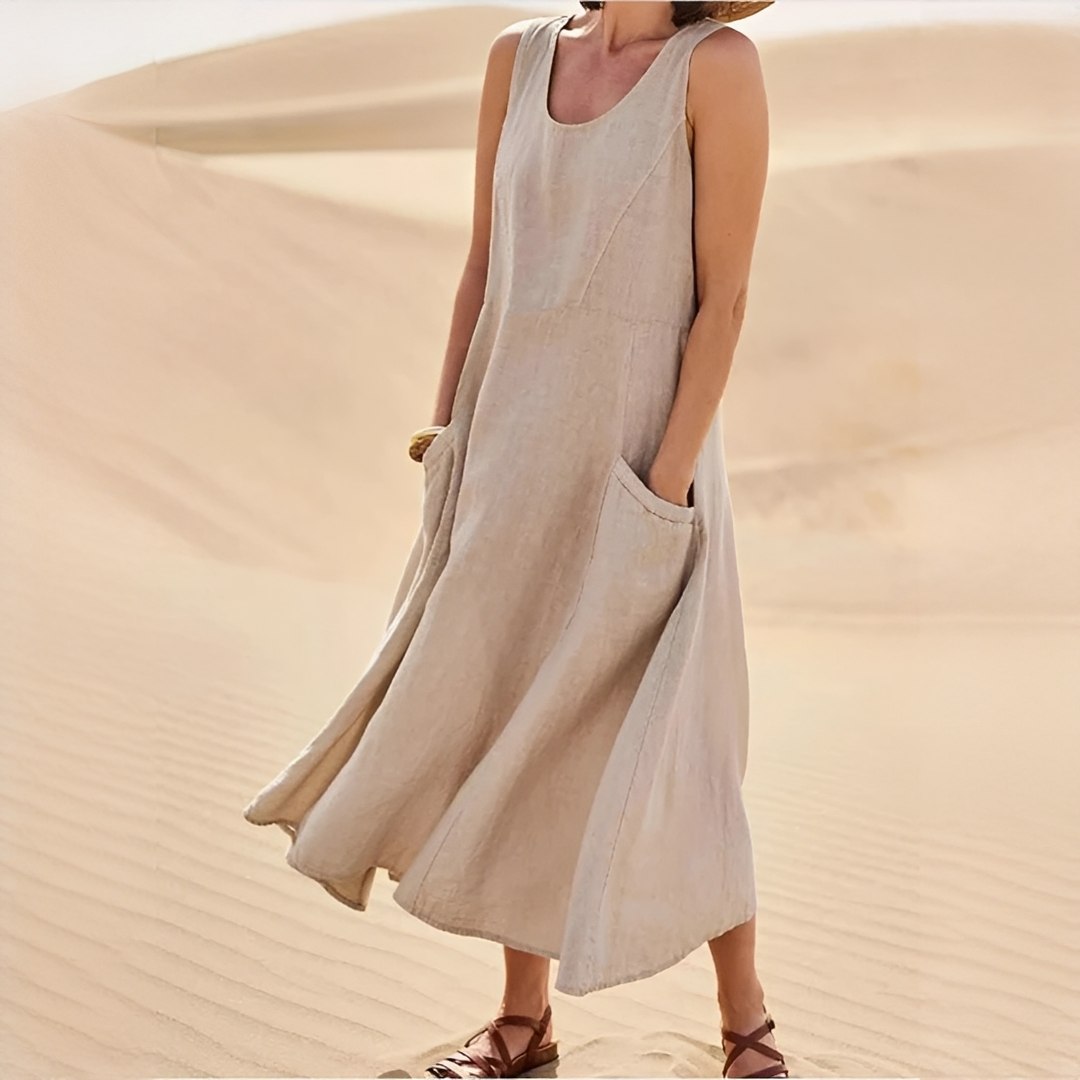 Alyana - Stilvolles und schickes Sommerkleid für Damen