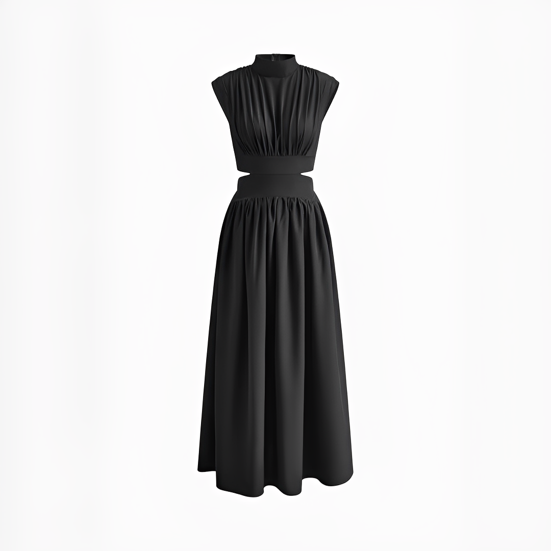 Berley - Stilvolles Langkleid
