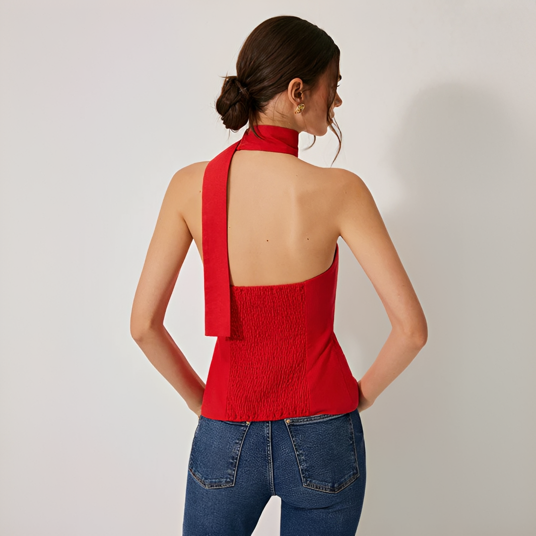 Andessa - Stilvolle und trendige Bluse