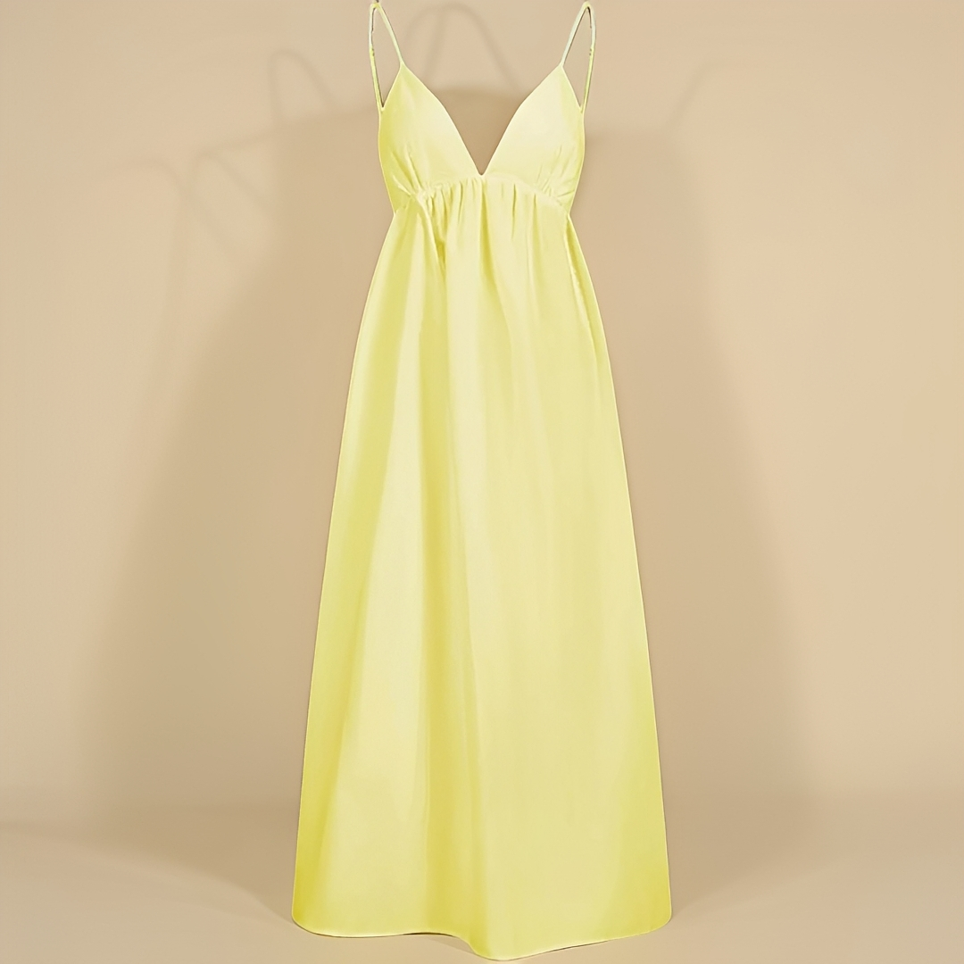 Cynthia - Stilvolles Freizeitkleid
