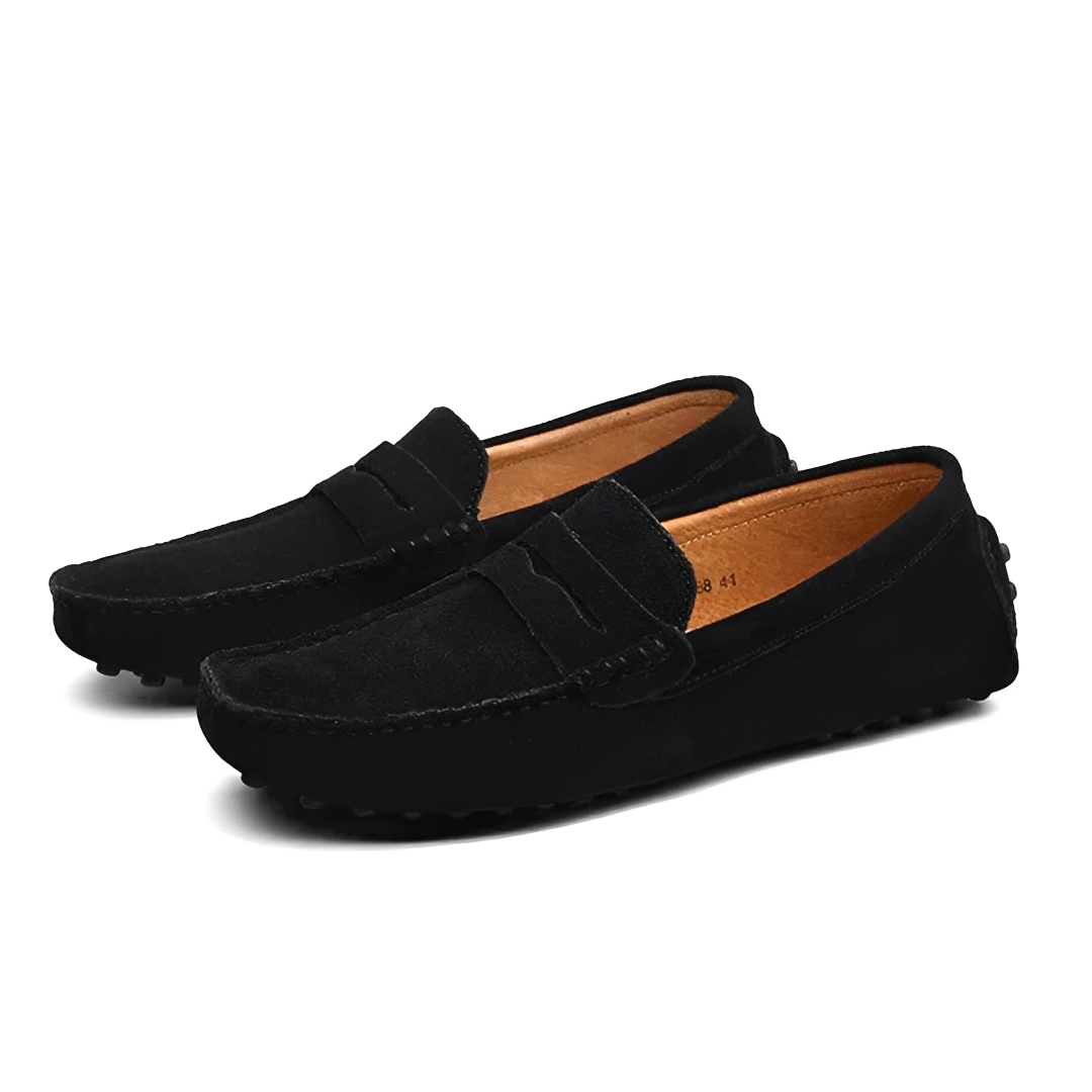 Kervin - Herren Mokassins für einen entspannten Look