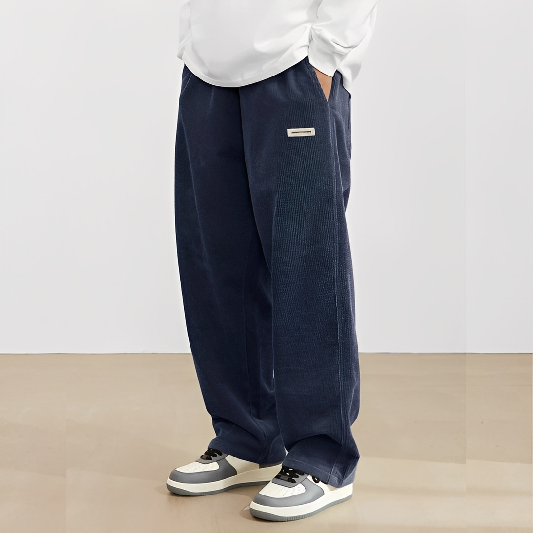 Dally - Herren-Hosen im trendigen und entspannten Stil