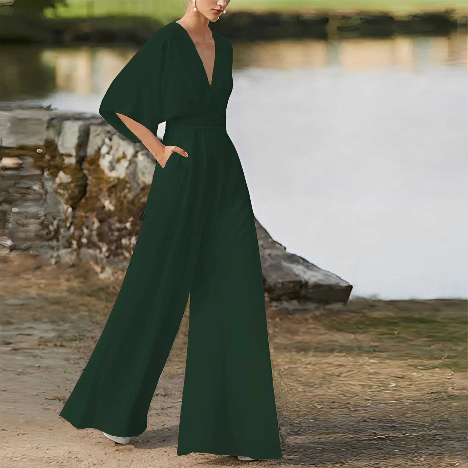 Devora - Modischer und eleganter Damen-Overall