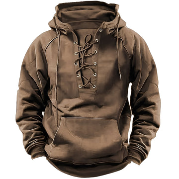 Rodney - Modischer und warmer Hoodie