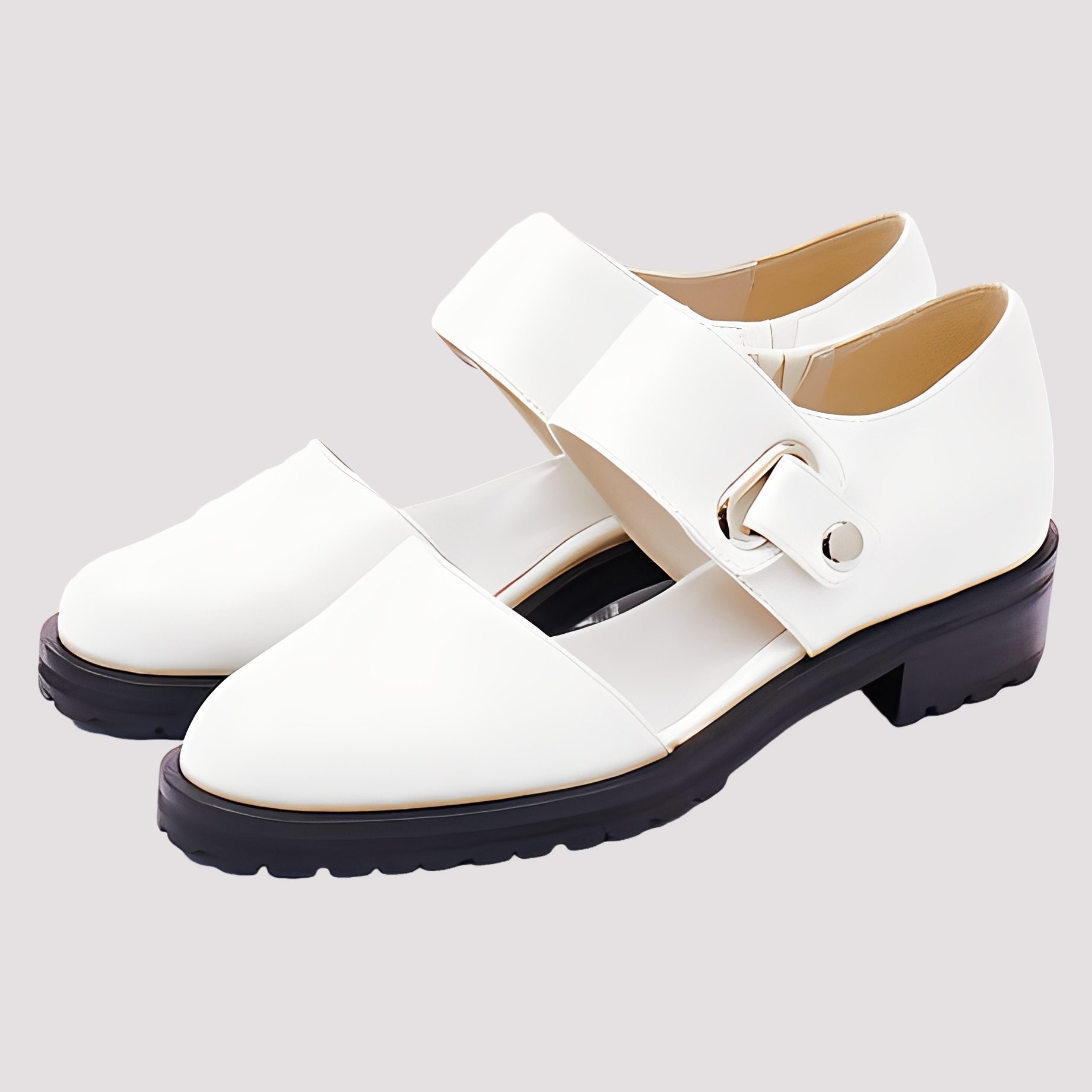 Addie - Stilvolle Schnallenschuhe für Damen