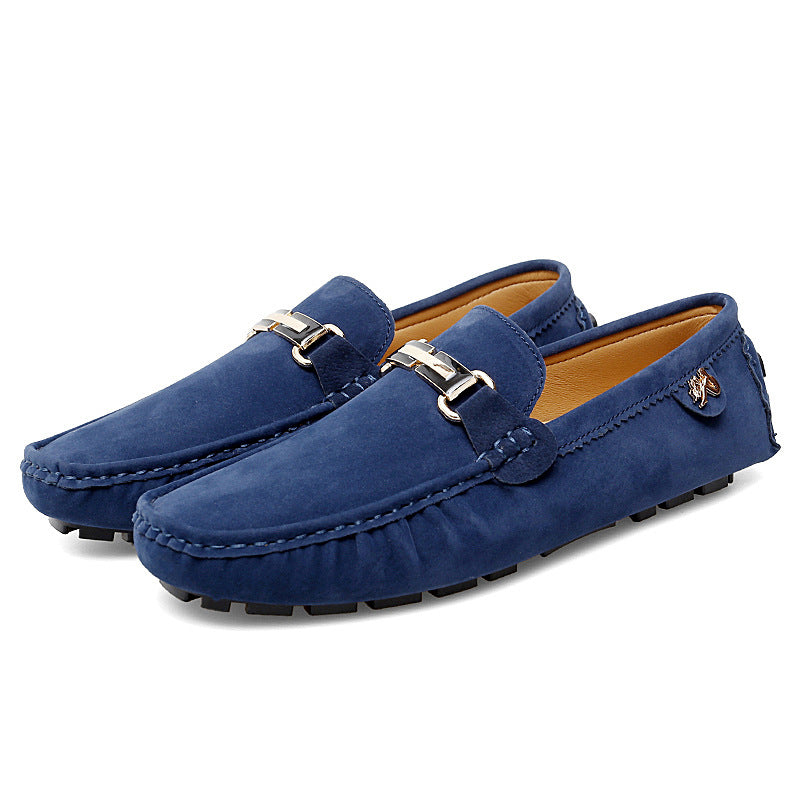 Moyer - Stilvolle Lässige Loafers