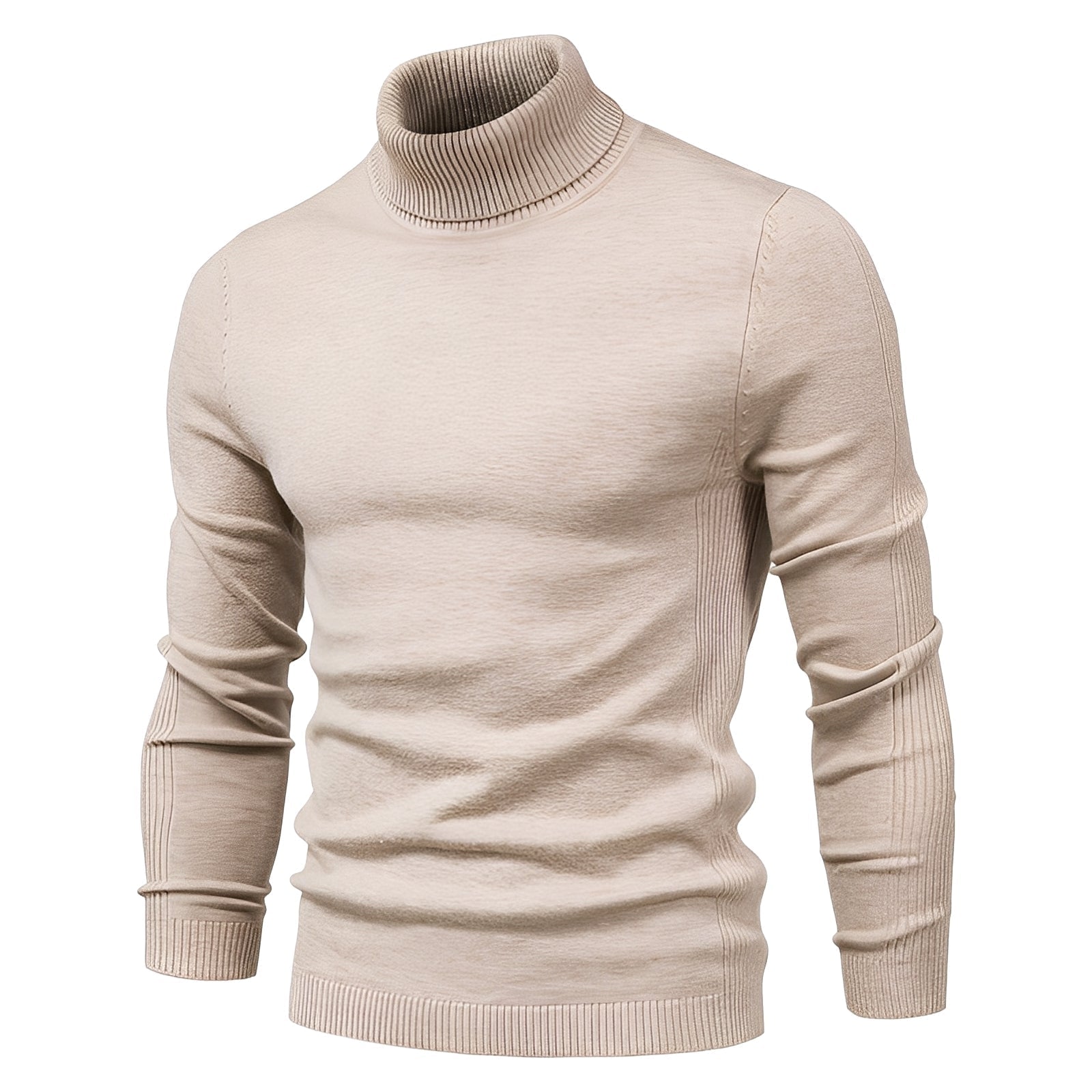 Harvey - Edler Rollkragenpullover