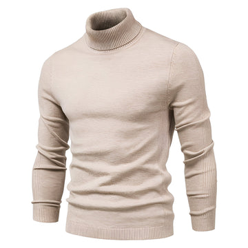 Harvey - Edler Rollkragenpullover