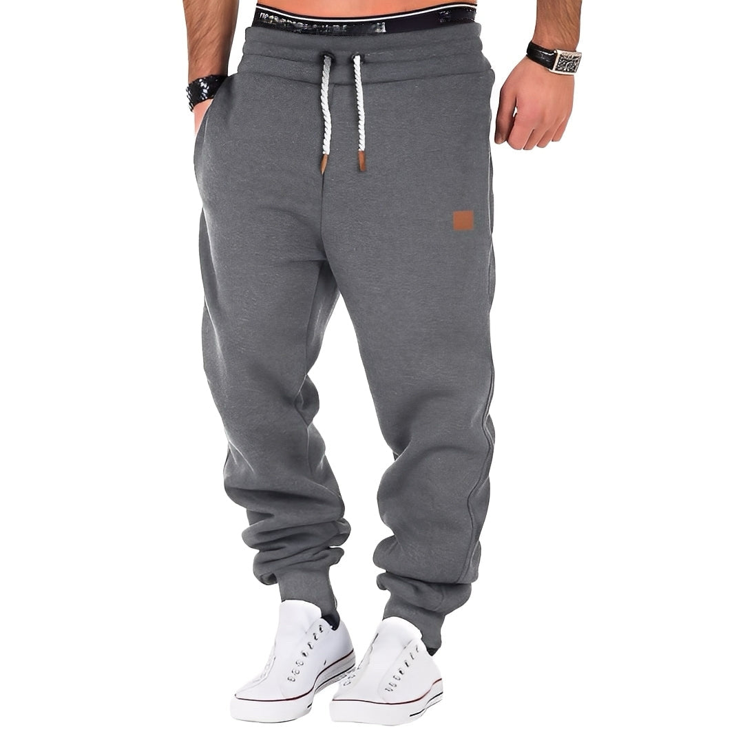 Gilbert - Hose mit flexibler Kordel