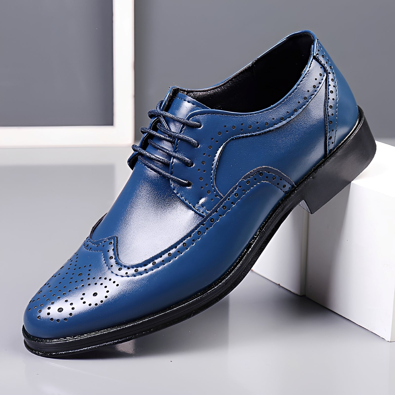 Joel - Stilvolle formelle Schuhe