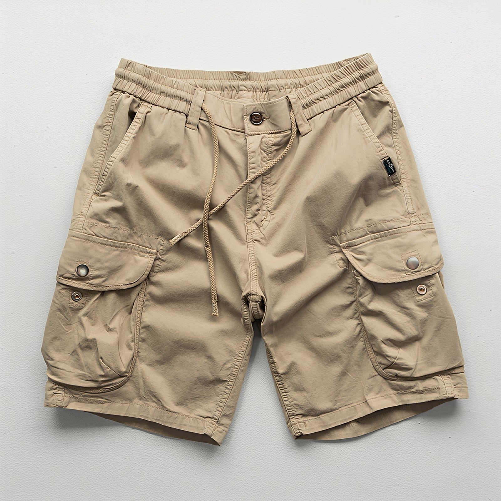Liam - Lässige Cargo-Shorts