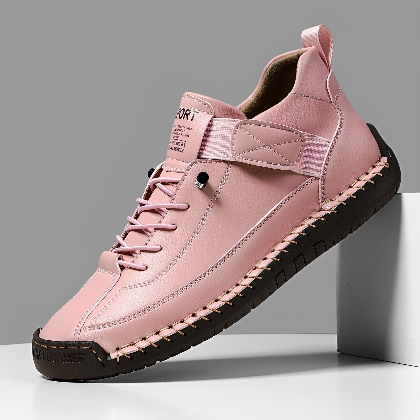 Sally - Stilvolle Schnürschuhe