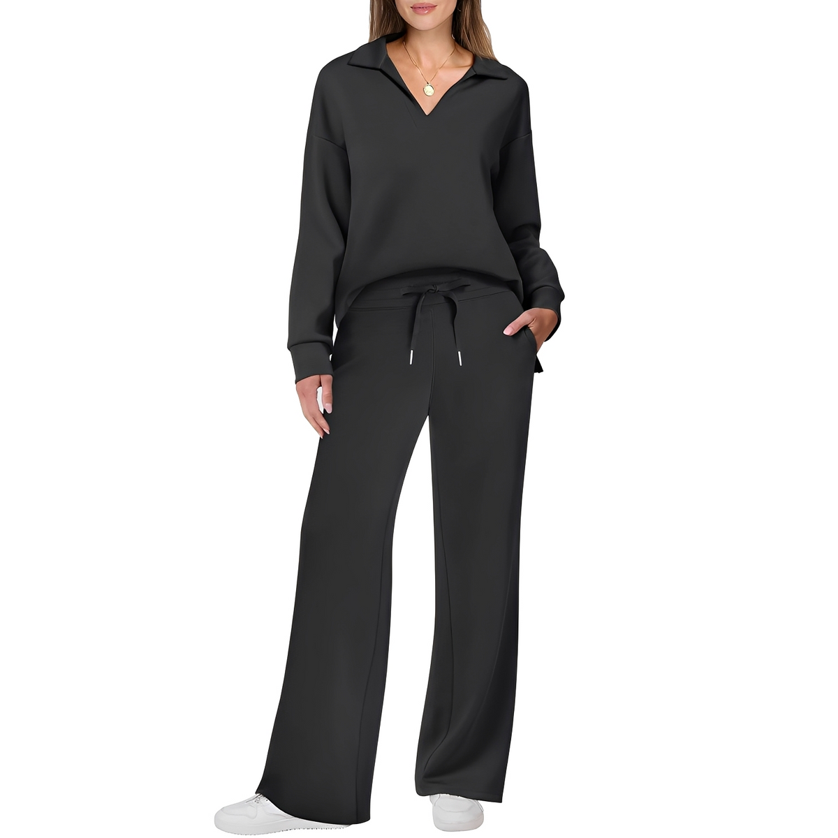 Jeneza - Komfortables und angenehmes Pyjama-Set