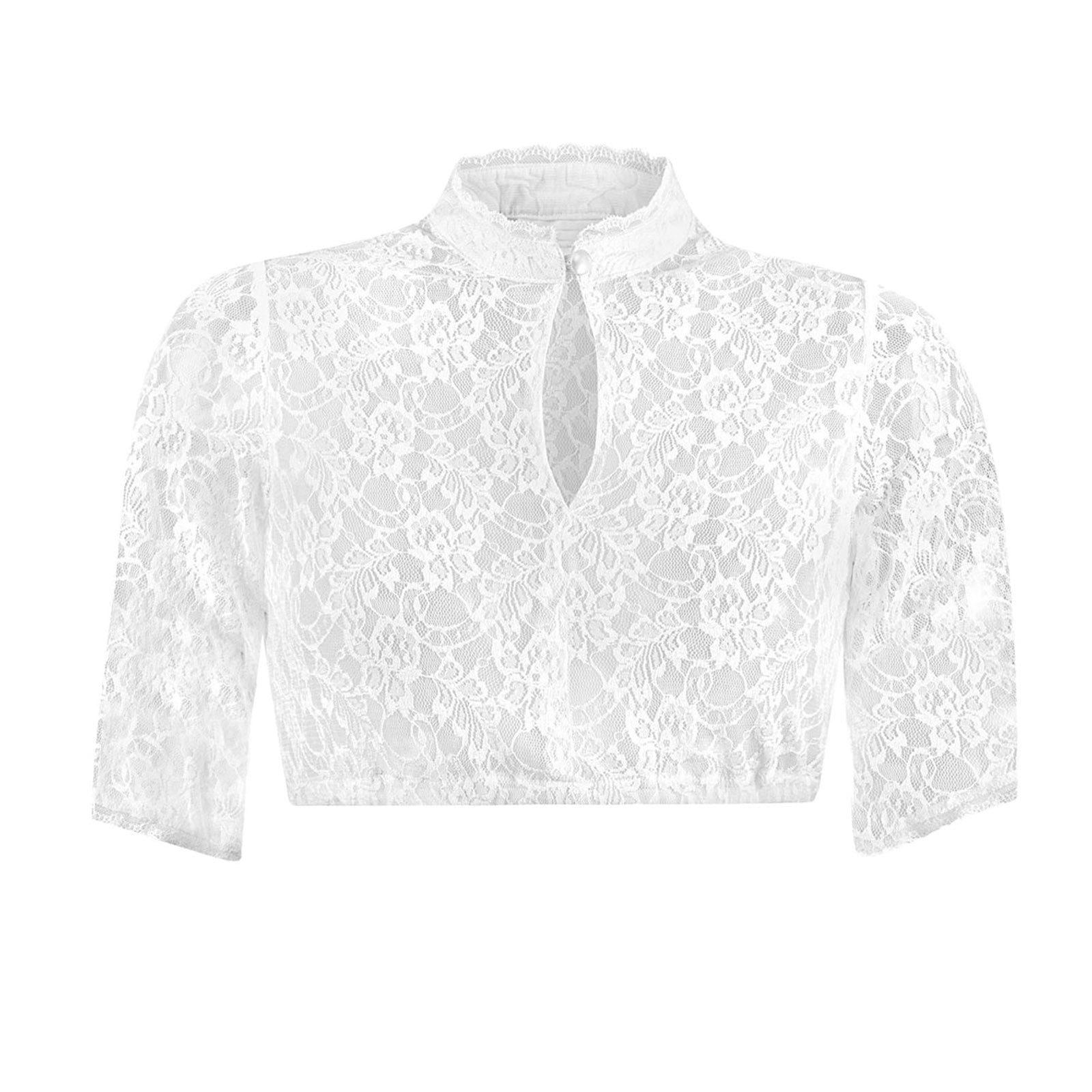 Rozanne - Elegante und trendige Dirndl-Blusen