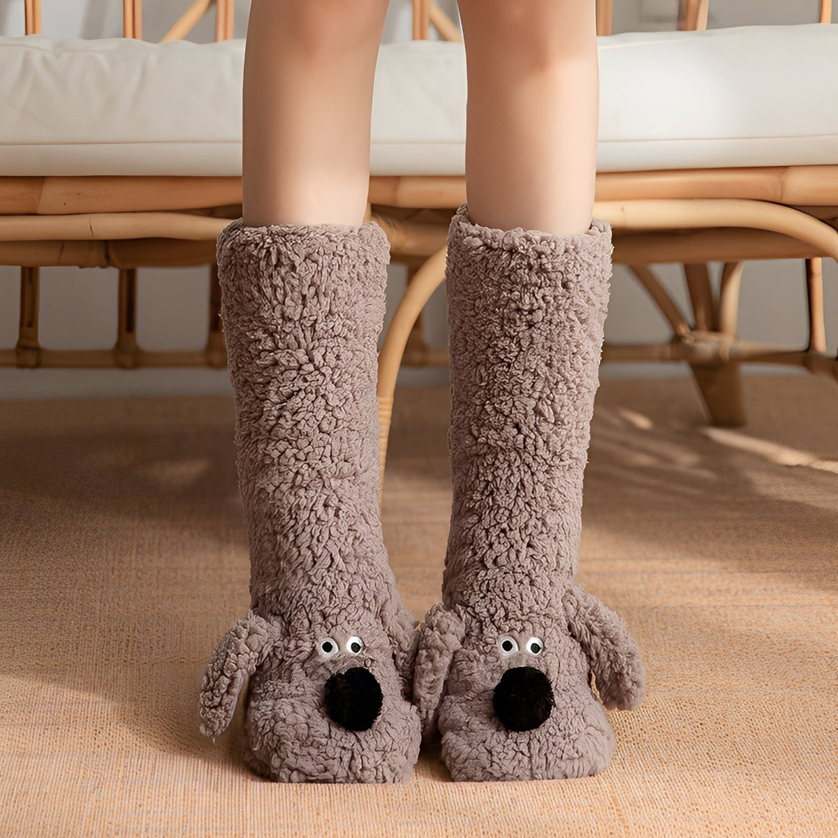 Krystelle - Elegante und gemütliche Socken