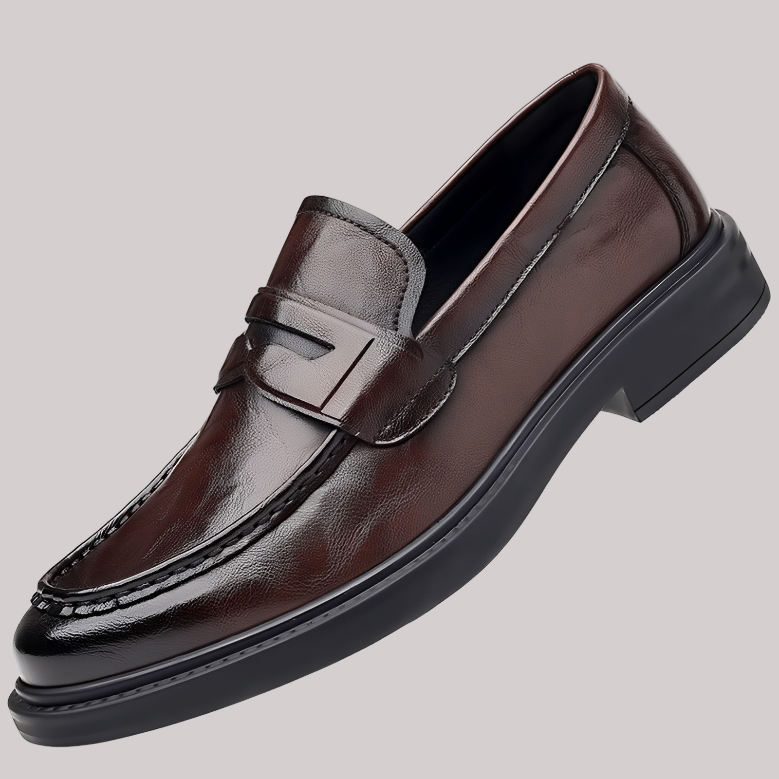 Carter - Lässige Formelle Loafer
