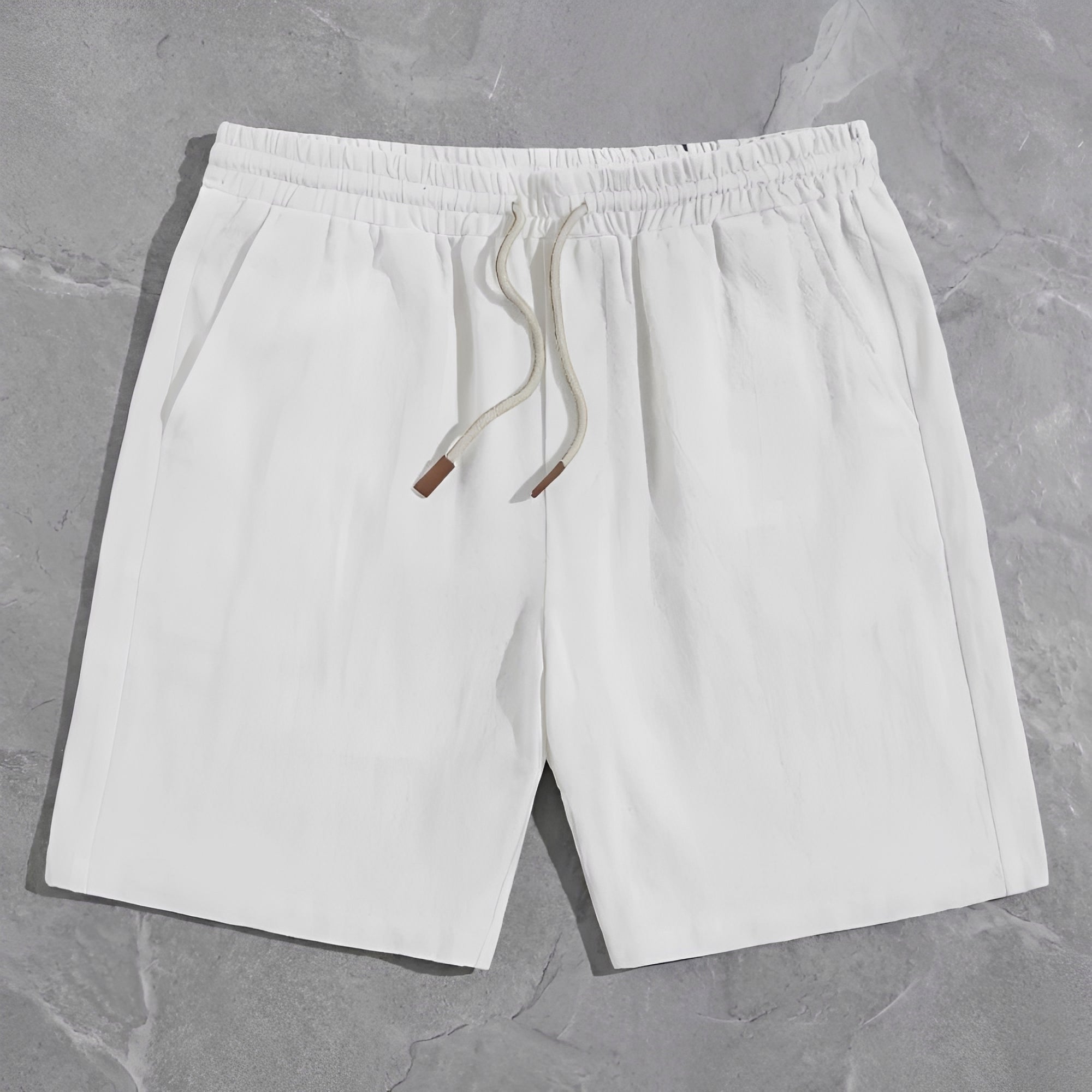 Krix - Bequeme Kordelzug-Shorts