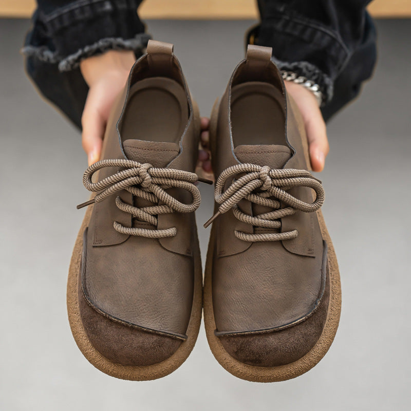 Damian - Klassischer Low-Cut-Sneaker für Herren