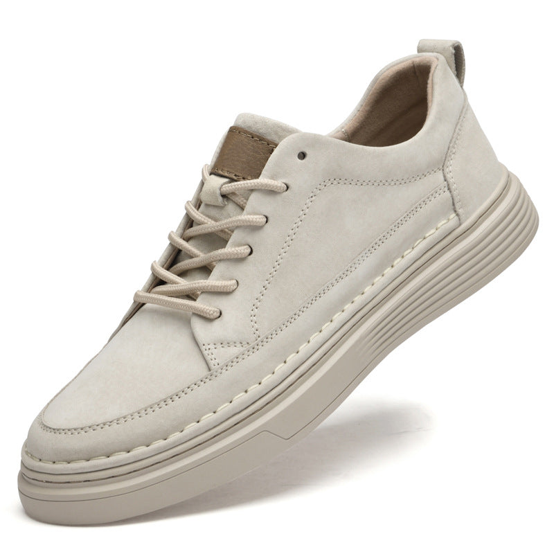 Zach - Lässige Plateauschuhe